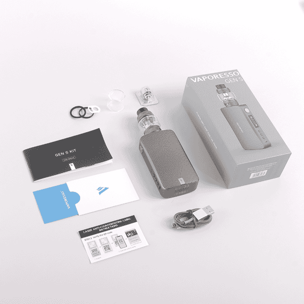 Kit Vaporesso Gen S image 8