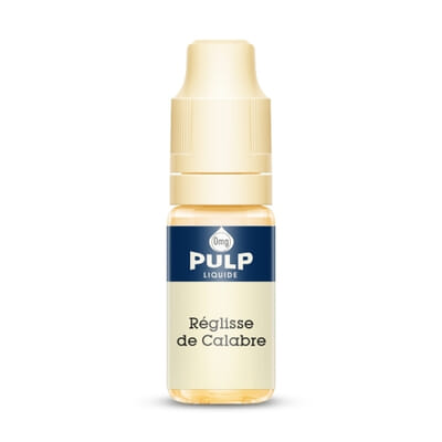 Réglisse de Calabre - PulP