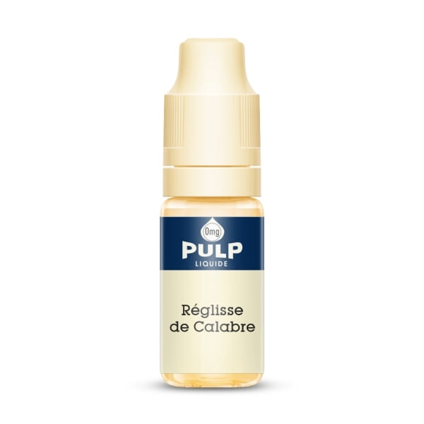 Réglisse de Calabre - PulP