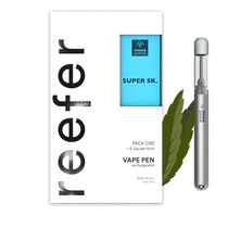 Pack Vape Pen Reefer Super Skunk CBD - Marie Jeanne