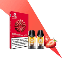 Recharge Vype / Vuse Fraise Sauvage EPOD