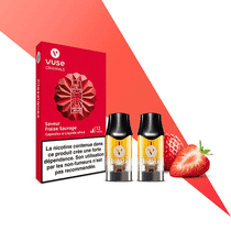 Fraise sauvage ePod - Vuse (ex Vype)