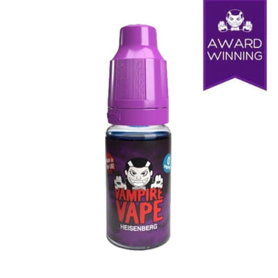 Heisenberg - Vampire Vape
