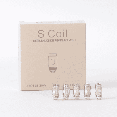 Résistances S Coil sceptre - Innokin