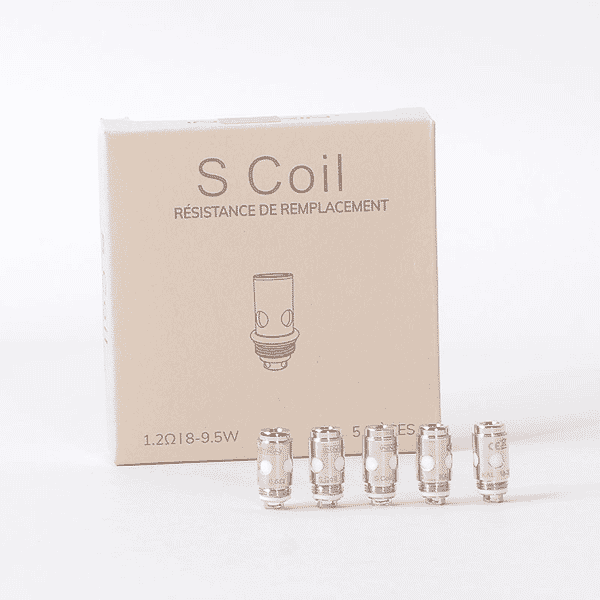 Résistances S Coil sceptre - Innokin image 5