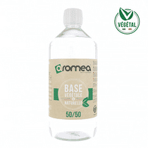 Base Végétale 100% naturelle (1L) - Aromea