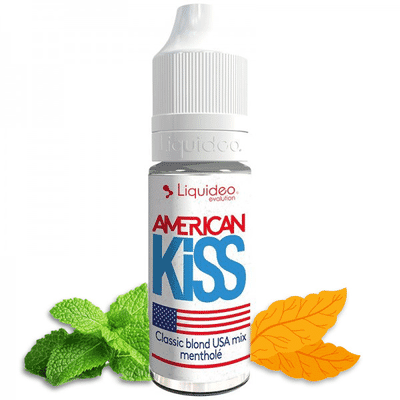 American Kiss - Liquideo