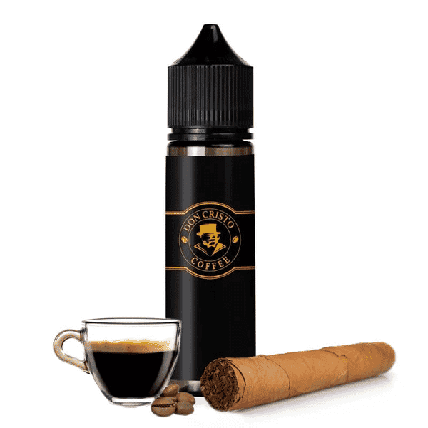 E Liquide Don Cristo Coffee 50ml - PGVG LABS