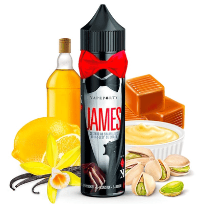 James 50ml - Swoke