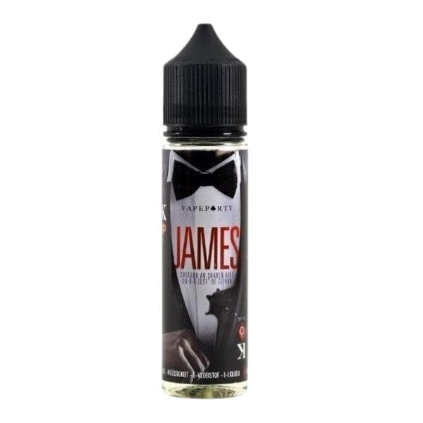 James 50ml - Swoke