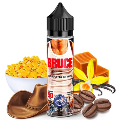 Bruce 50ml - Swoke