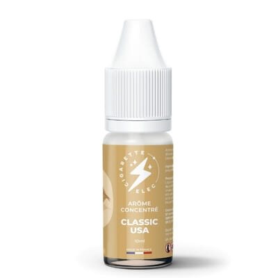 Concentré Classic USA - CigaretteElec