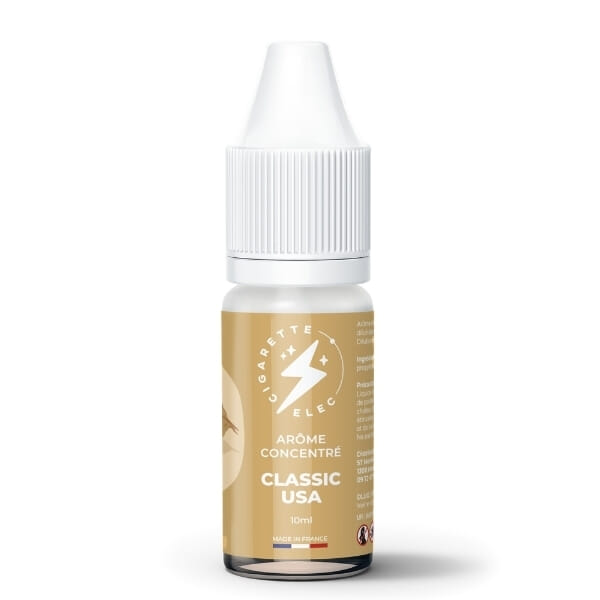 Concentré Classic USA - CigaretteElec