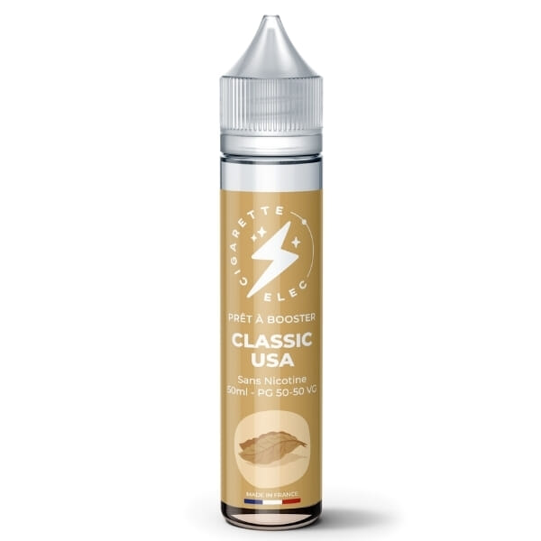 Classic USA 50ml - CigaretteElec