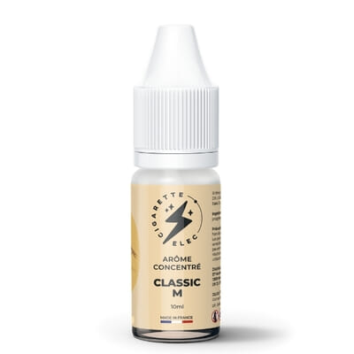 Concentré Classic M - CigaretteElec