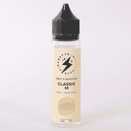 Classic M 50ml - CigaretteElec image 2