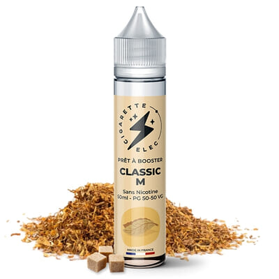 Classic M 50ml - CigaretteElec