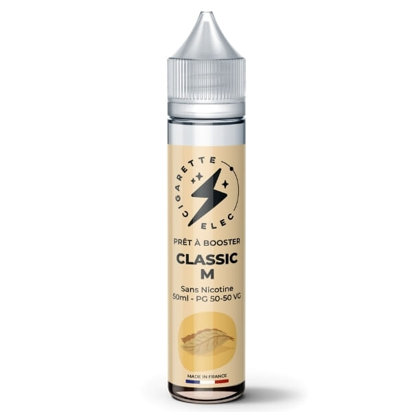 Classic M 50ml - CigaretteElec