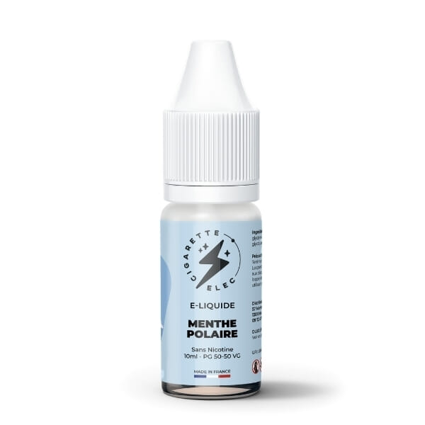 Menthe Polaire - CigaretteElec