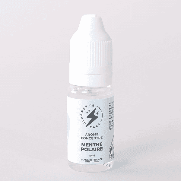 Concentré Menthe Polaire - CigaretteElec image 2