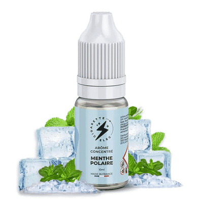 Concentré Menthe Polaire - CigaretteElec