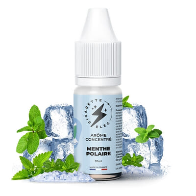 Concentré Menthe Polaire - CigaretteElec