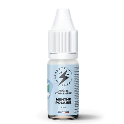 Concentré Menthe Polaire - CigaretteElec