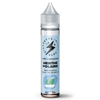 Menthe Polaire 50ml - CigaretteElec