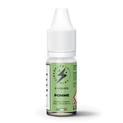 Pomme - CigaretteElec