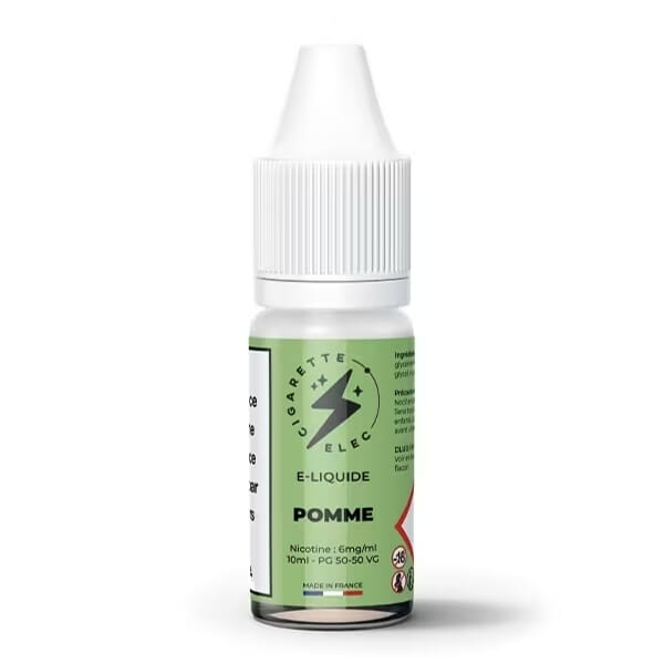 Pomme - CigaretteElec