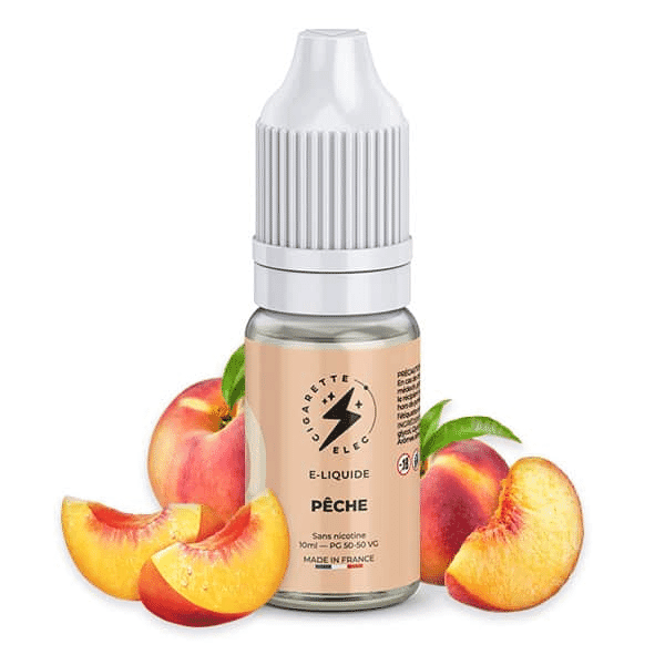 E Liquide 10ml - CigaretteElec