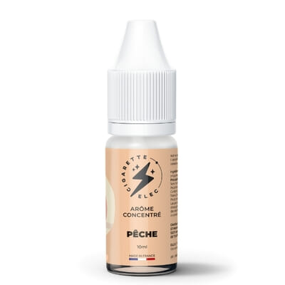 Concentré Pêche - CigaretteElec