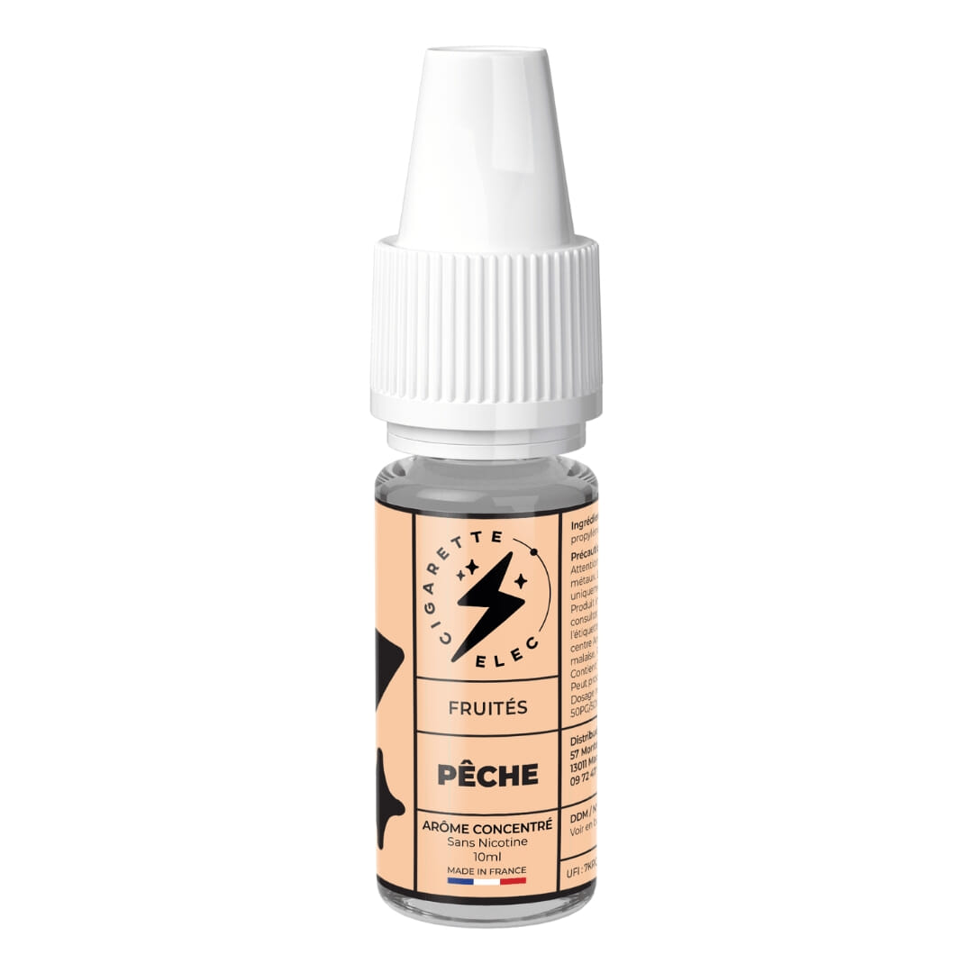 Concentr&eacute; P&ecirc;che - CigaretteElec