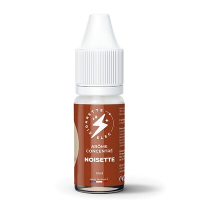 Concentré Noisette - CigaretteElec
