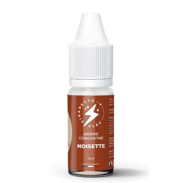 Concentré Noisette - CigaretteElec