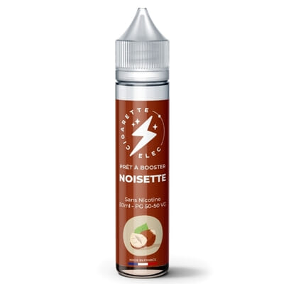 Noisette 50ml - CigaretteElec