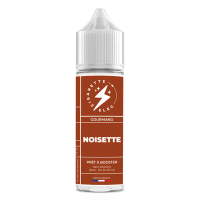 E Liquide Noisette | CigaretteElec E Liquide Noisette | CigaretteElec