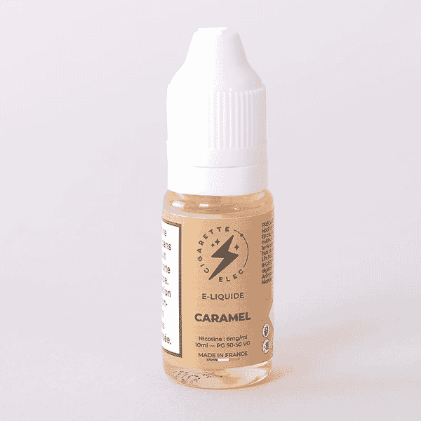 Caramel - CigaretteElec image 2