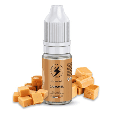 Caramel - CigaretteElec