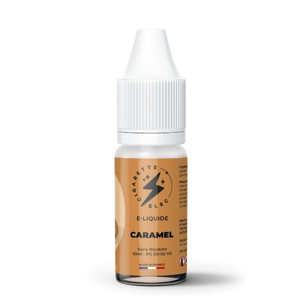 Caramel - CigaretteElec