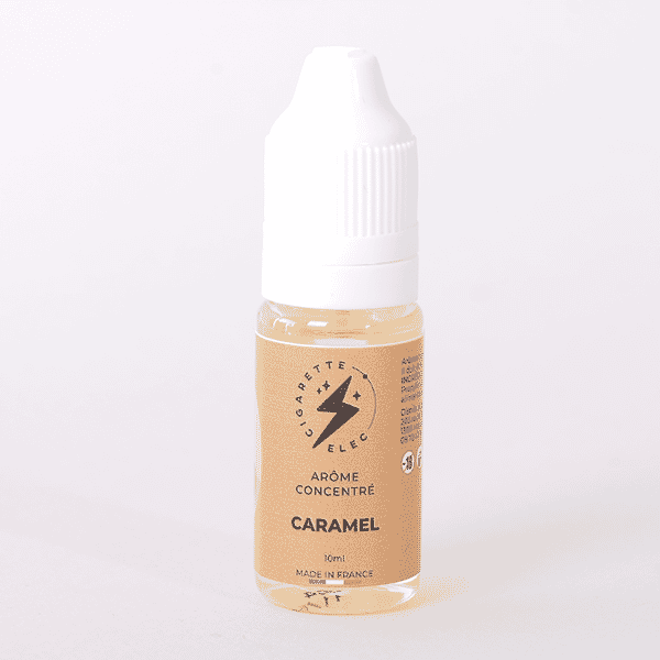 Concentré Caramel - CigaretteElec image 2