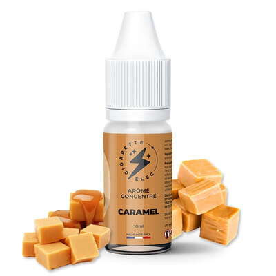 Concentré Caramel - CigaretteElec