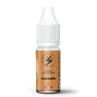 Concentré Caramel - CigaretteElec