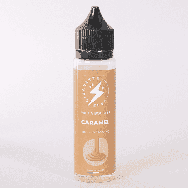 Caramel 50ml - CigaretteElec image 2