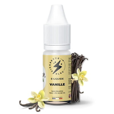 Vanille - CigaretteElec