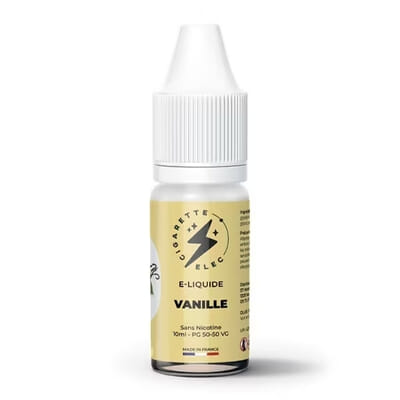 Vanille - CigaretteElec