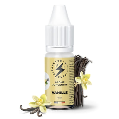 Concentré Vanille - CigaretteElec