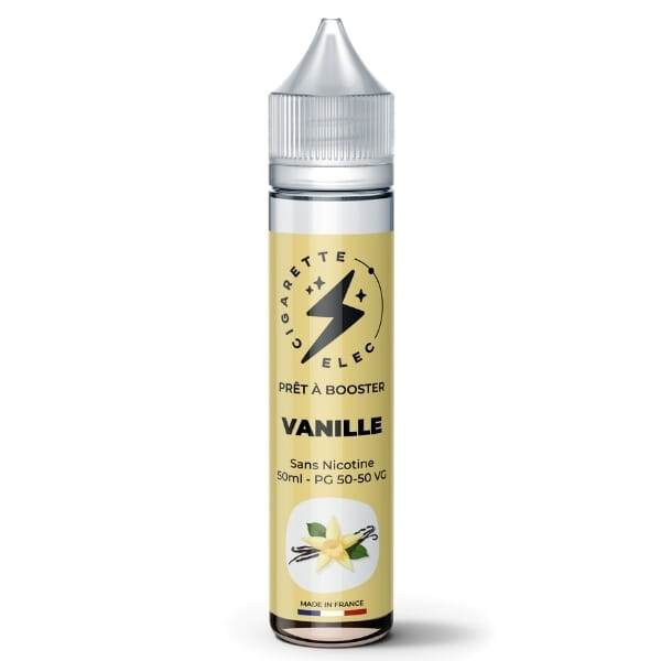 Vanille 50ml - CigaretteElec