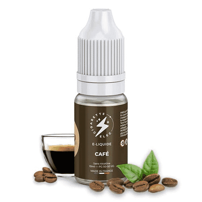 Café - CigaretteElec