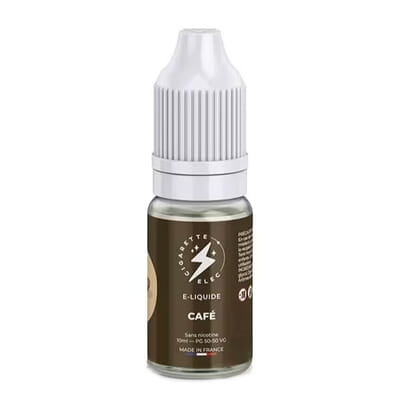 Café - CigaretteElec